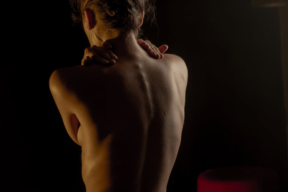 5 zonas erógenas importantes que definitivamente debes conocer | Advertencia: después de esto, nunca dejarás de desear un toque.